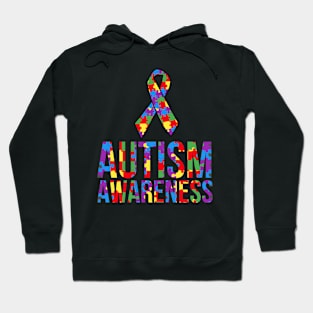 Autism awareness Hoodie